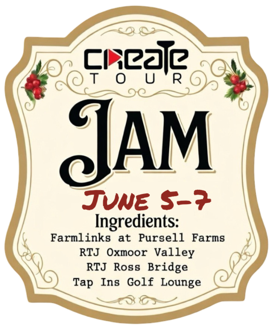 Create Tour JAM